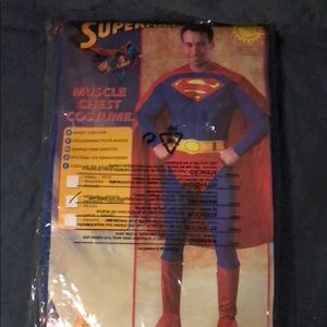 Superman costume